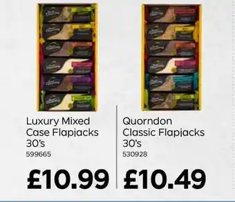 Bestway Luxury Mixed Case Flapiaks Quorndon Classic Flapiack offer