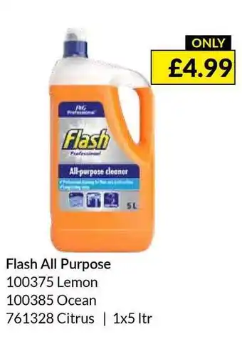 Flash All Purpose