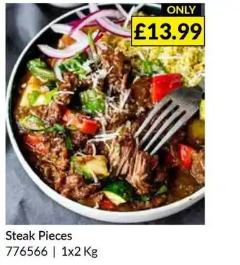 Musgrave MarketPlace Steak Pieces offer