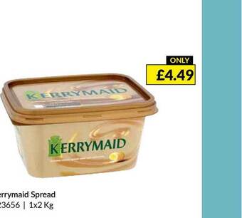 Musgrave MarketPlace Kerrymaid Spread offer