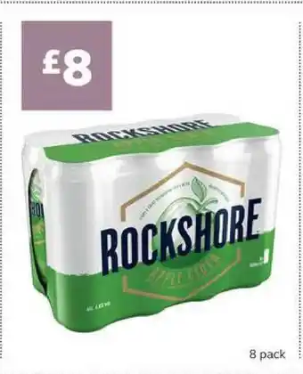 Rockshore Apple Cider