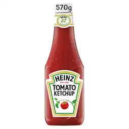 Iceland Heinz Tomato Ketchup 500ml offer