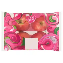 Morrisons Morrisons Pink Lady Apples offer