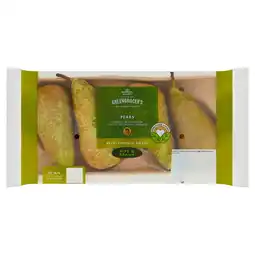 Morrisons Morrisons Ripe & Ready Conference Pears offer