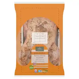Morrisons Morrisons Roast In The Bag Extra Tasty Whole Chicken offer