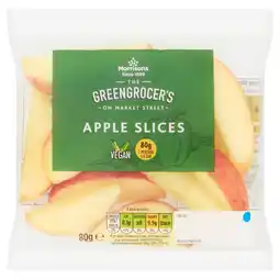 Morrisons Morrisons Snack Apple Bag offer