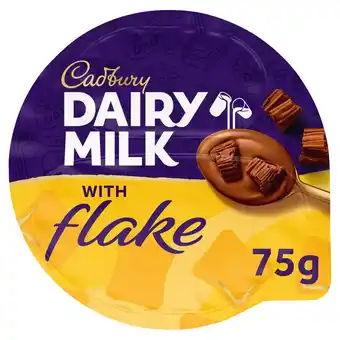 Morrisons Cadbury Flake Chocolate Dessert offer