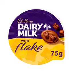 Morrisons Cadbury Flake Chocolate Dessert offer