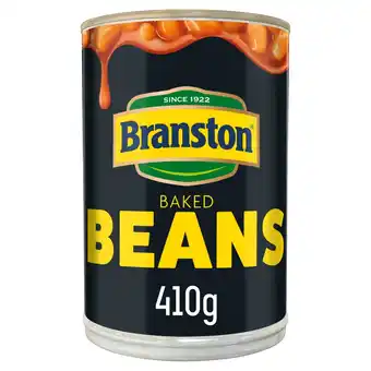 Morrisons Branston Baked Beans offer