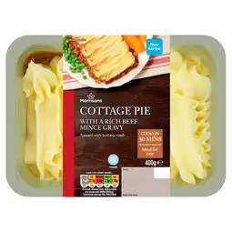 Morrisons Morrisons Cottage Pie offer