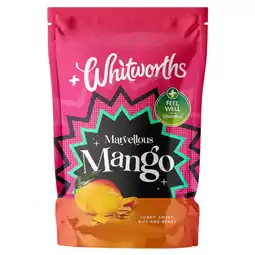 Morrisons Whitworths Mango offer