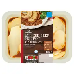 Morrisons Morrisons Traditional Mincebeef Hotpot offer