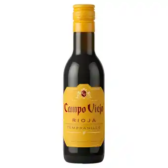 Morrisons Campo Viejo Rioja Tempranillo Red Wine offer