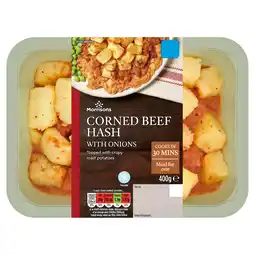 Morrisons Morrisons Corned Beef Hash offer