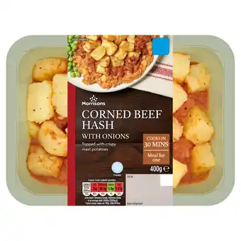 Morrisons Morrisons Corned Beef Hash offer