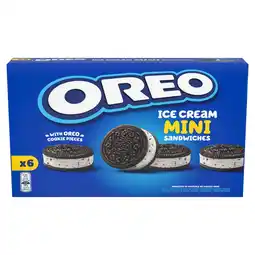 Morrisons Oreo Ice Cream Sandwich offer