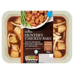 Morrisons Morrisons Hunters Chicken offer
