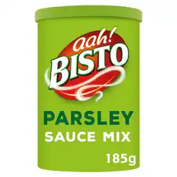 Morrisons Bisto Sauces Parsley Sauce Mix offer