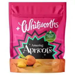 Morrisons Whitworths Apricots offer