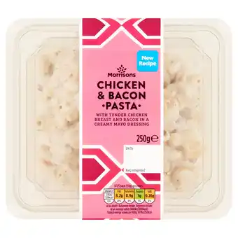 Morrisons Morrisons Chicken & Bacon Pasta offer