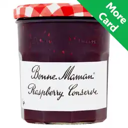 Morrisons Bonne Maman Raspberry Conserve offer