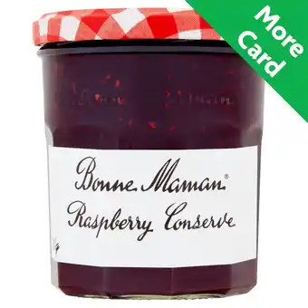 Morrisons Bonne Maman Raspberry Conserve offer