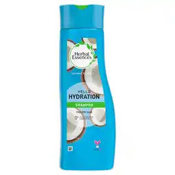 Morrisons Herbal Essences Shampoo Hello Hydration With Coconut Essences offer