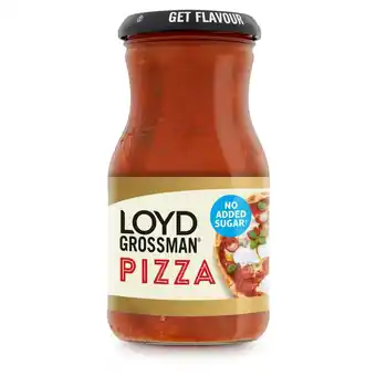 Morrisons Loyd Grossman Pizza Sauce offer