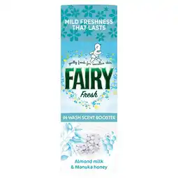 Morrisons Fairy Almond Milk & Manuka Honey In-Wash Scent Booster offer