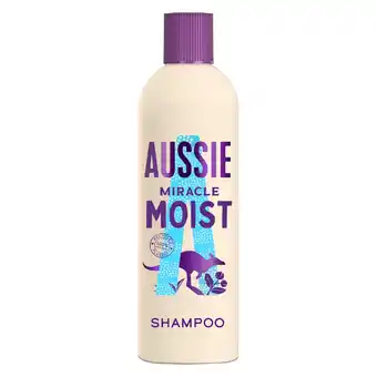 Morrisons Aussie Shampoo Miracle Moist offer