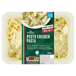 Morrisons Morrisons Pesto Chicken Pasta offer