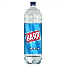 Morrisons Barr Lemonade offer