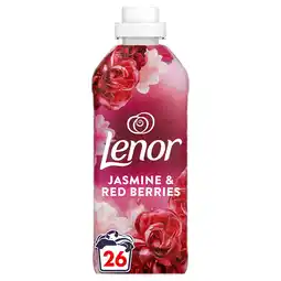 Morrisons Lenor Fabric Conditioner Ruby Jasmine 26 Washes offer