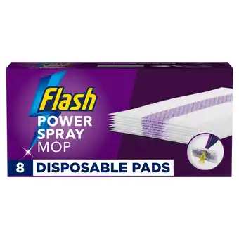 Morrisons Flash Power Mop Wet Jet offer