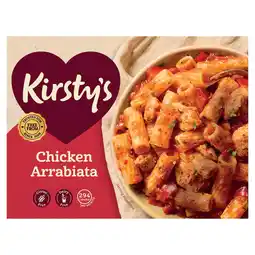 Morrisons Kirsty's Chicken Arrabiata offer