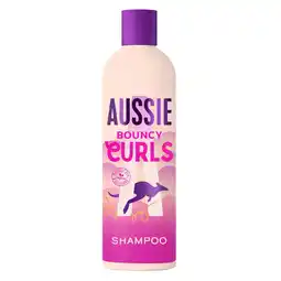 Morrisons Aussie Curls Shampoo offer