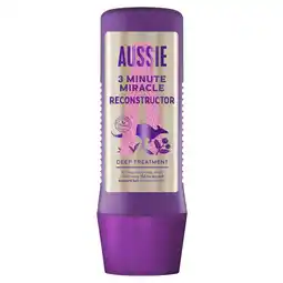 Morrisons Aussie 3 Minute Miracle Repair offer