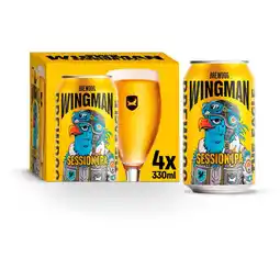 Morrisons Brewdog Wingman 5.0% Abv offer