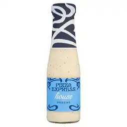 Morrisons Pizza Express House Dressing offer