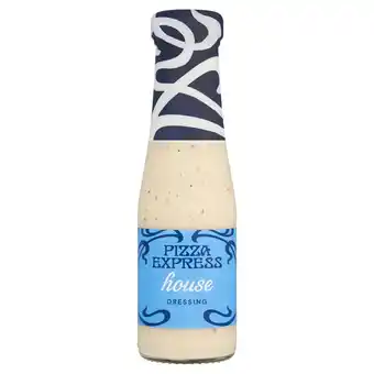 Morrisons Pizza Express House Dressing offer