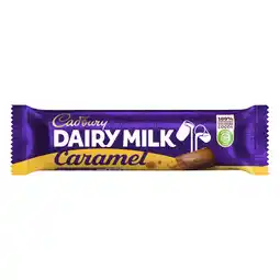 Morrisons Cadbury's Dairy Milk Caramel offer