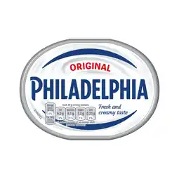 Morrisons Philadelphia Original Soft Cream Cheese offer