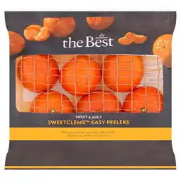 Morrisons Morrisons The Best Sweetclems offer