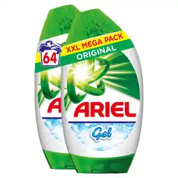 Iceland Ariel Washing Liquid, 64 Washes offer