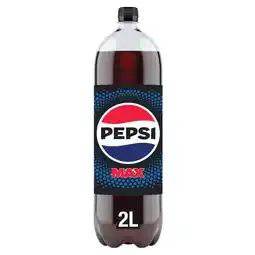 Morrisons Pepsi Max No Sugar Cola Bottle offer