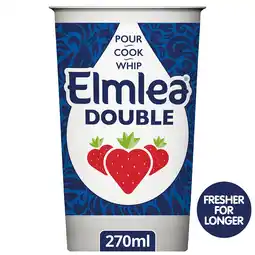 Morrisons Elmlea Double Alternative To Cream offer