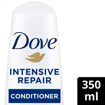Morrisons Dove Intense Repair Conditioner offer
