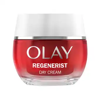 Morrisons Olay Regenerist 3 Point Super Age-Defying Moisturiser offer