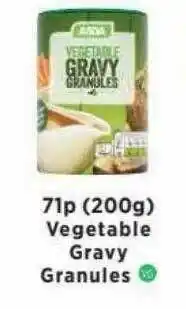Asda 71p (200g) Vegetable Gravy Granules offer