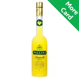 Morrisons Pallini Limoncello Liqueur offer